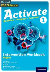 Produktbild: Clarke, J: Activate 1 Intervention Workbook (Higher)