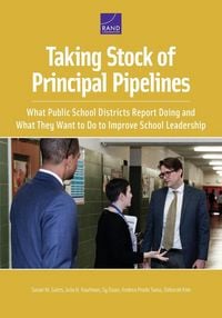 Produktbild: Taking Stock of Principal Pipelines: