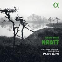 Bild vom Artikel Kratt/Music for Strings/Concerto for String Orch. vom Autor Paavo Järvi