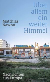 Produktbild: &Uuml;ber allem ein weiter Himmel