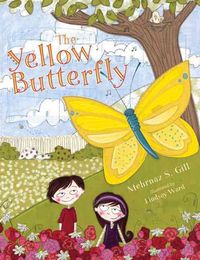 Produktbild: Gill, M: Yellow Butterfly