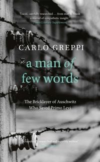 Produktbild: A Man of Few Words