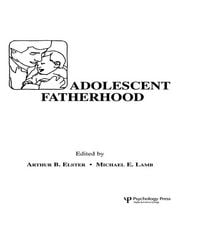 Produktbild: Adolescent Fatherhood