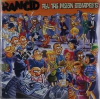 Produktbild: All the Moonstompers