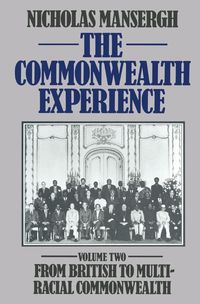 Produktbild: The Commonwealth Experience