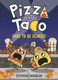 Produktbild: Pizza and Taco: Dare to Be Scared!