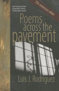 Produktbild: Poems Across the Pavement