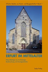 Produktbild: Erfurt im Mittelalter