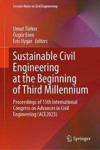 Produktbild: Sustainable Civil Engineering at the Beginning of Third Millennium