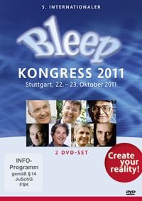 Produktbild: Bleep Kongress 2011 - Box [2 DVDs]
