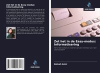 Produktbild: Zet het in de Easy-modus: Informatisering