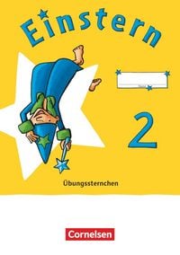 Produktbild: Einstern Mathematik 2. &Uuml;bungssternchen