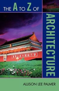 Produktbild: To Z of Architecture