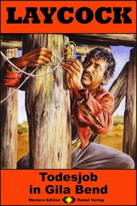 Produktbild: Laycock Western 214: Todesjob in Gila Bend