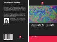 Produktbild: Informa&ccedil;&atilde;o de concep&ccedil;&atilde;o
