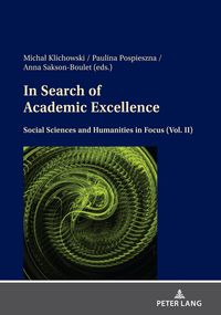 Produktbild: In Search of Academic Excellence