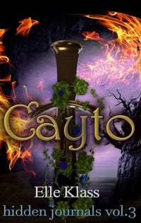 Produktbild: Cayto (hidden journals, #3)