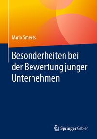 Produktbild: Besonderheiten bei der Bewertung junger Unternehmen