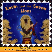 Produktbild: Kevin and the Seven Lions (Kevin Books)
