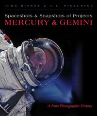 Produktbild: Spaceshots and Snapshots of Projects Mercury and Gemini