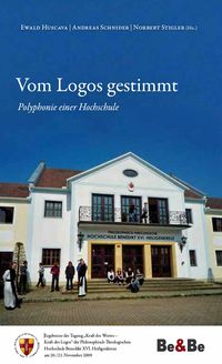 Produktbild: Vom Logos gestimmt - Polyphonie einer Hochschule