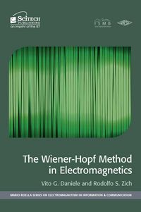 Produktbild: The Wiener-Hopf Method in Electromagnetics