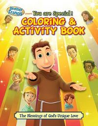 Bild vom Artikel Coloring & Activity Book: Ep 15: You Are Special vom Autor 