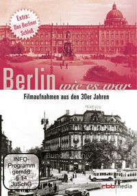 Produktbild: Berlin wie es war