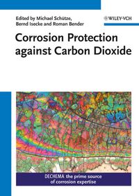 Produktbild: Corrosion Protection against Carbon Dioxide