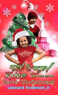 Produktbild: Spy King & Spy Queen Save Christmas