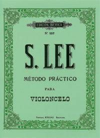 Produktbild: M&eacute;todo pr&aacute;ctico para violonchelo