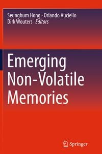 Produktbild: Emerging Non-Volatile Memories