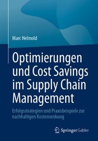 Produktbild: Optimierungen und Cost Savings im Supply Chain Management