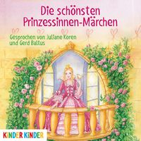Bild vom Artikel Die schönsten Prinzessinnen-Märchen vom Autor Ilse Bintig