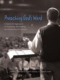 Produktbild: Preaching God's Word