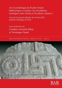Produktbild: Art et arch&eacute;ologie du Proche-Orient hell&eacute;nistique et romain