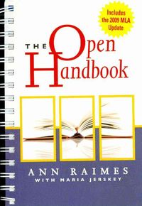 Produktbild: The Open Handbook: Keys for Writers