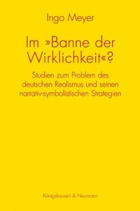 Produktbild: Im &raquo;Banne der Wirklichkeit&laquo;?