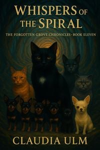 Produktbild: Whispers Of The Spiral (The Forgotten Grove Chronicles, #11)