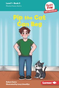 Produktbild: Pip the Cat Can Beg