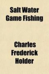 Produktbild: Salt Water Game Fishing