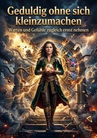 Produktbild: Geduldig ohne sich kleinzumachen