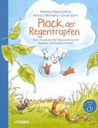 Produktbild: Plock, der Regentropfen