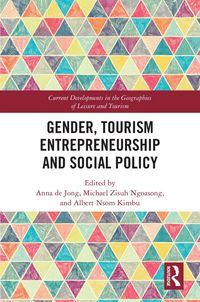 Produktbild: Gender, Tourism Entrepreneurship and Social Policy