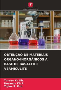 Produktbild: Obten&ccedil;&atilde;o De Materiais Organo-Inorg&acirc;nicos &Agrave; Base De Basalto E Vermiculite