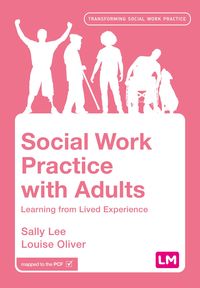 Produktbild: Social Work Practice with Adults
