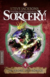 Produktbild: Sorcery! Die Krone der K&ouml;nige