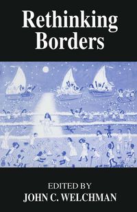 Produktbild: Rethinking Borders
