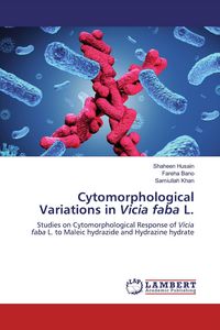 Produktbild: Cytomorphological Variations in Vicia faba L.