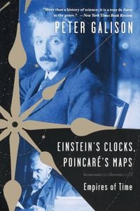 Produktbild: Einstein's Clocks, Poincare's Maps